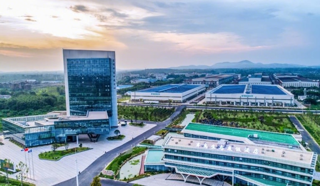中国 SSS Food Machinery Technology Co., Ltd 会社概要