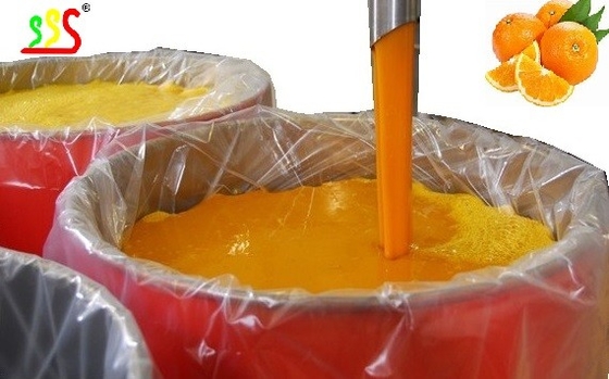 Bottle Aseptic Bag Packing Citrus Processing Plant 1TH 5TH