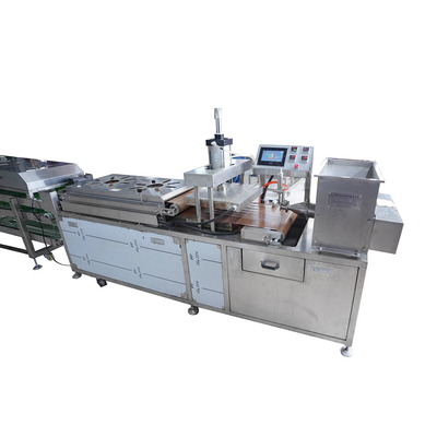 Iraqi Flat Bread 50cm Tortilla Making Machine Output 900pcs/H Chapati Press Machine Big Bread Line