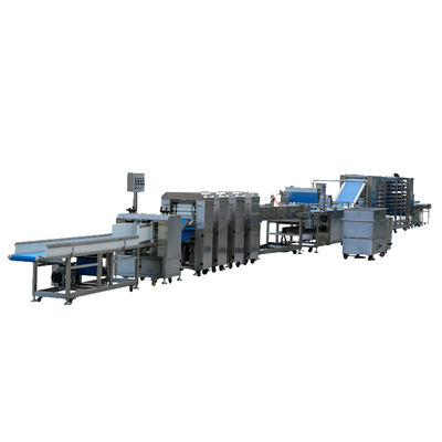 6-12 Inch Diameter Tortilla Dough Balls Making Machine for Flour Production Line