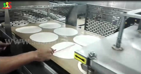 CE Certified Dough Balls Making Machine for Commerical Catering Production