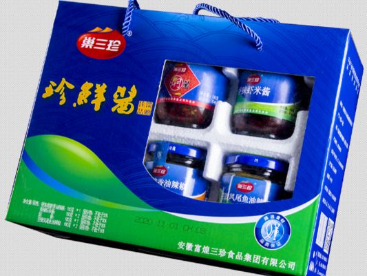 Authentic Fish Chili Sauce 150g Seasoning Fish Sauce for Asian Dishes