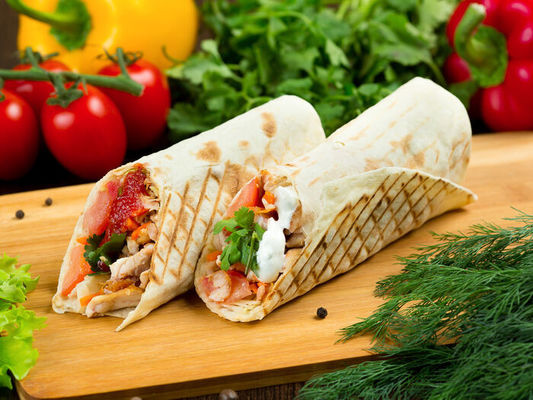 Food Industry 900pcs/h 150mm Commercial Corn Tortilla Machine