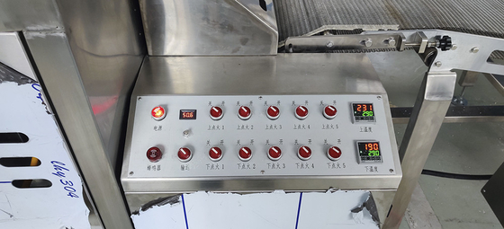 BP-650 Dough Balls Making Machine For Global Countries Efficiency Boost