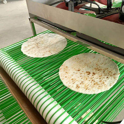 high output 30-45cm dimeter  900-1500pcs/h tortilla product line