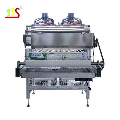 Stainless Steel Apple Jam Paste Processing Line 3000kg/h