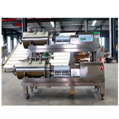 Robust Food Grade Fruit Processing Line Production Capacity Customization