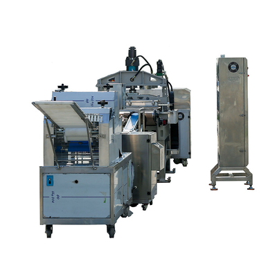 10 Inch Dough Balls Making Machine For Bread Production Equipment CE Certified