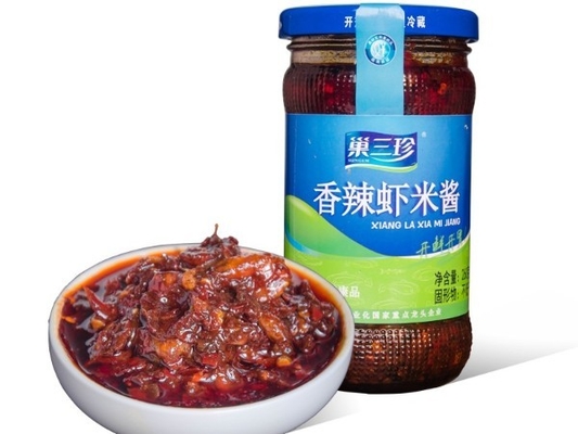 本格魚チリソース 150g アジア料理用調味料 魚醤