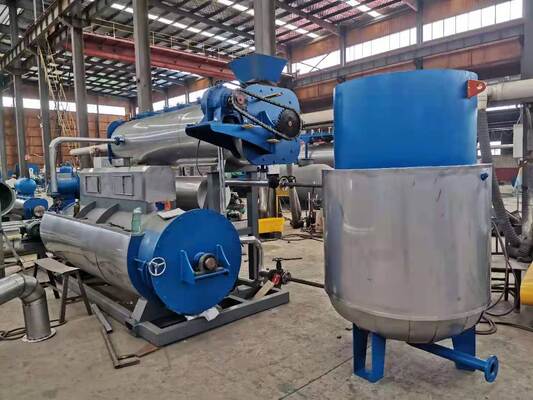 工業用耐久型300kg魚粉製造機