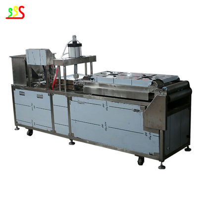Food Industry 900pcs/h 150mm Commercial Corn Tortilla Machine