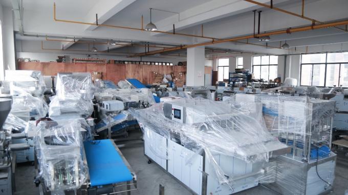 食品工業900pcs/h 150mmの商業コーン・トーティーヤ機械 12