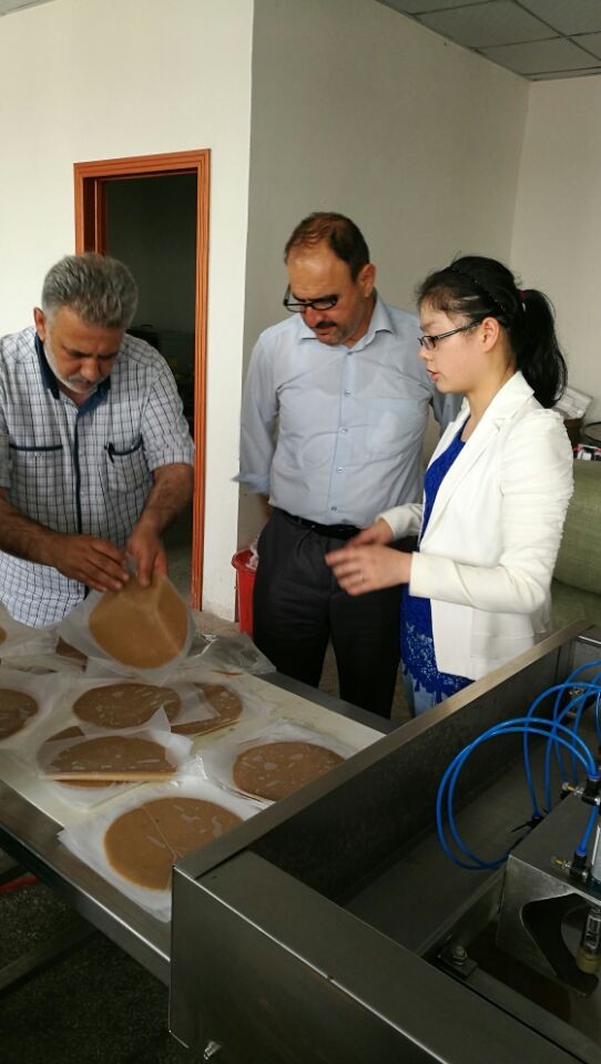 食品工業900pcs/h 150mmの商業コーン・トーティーヤ機械 10