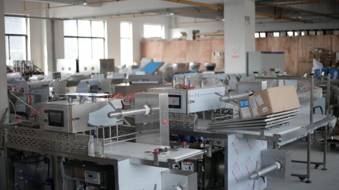 食品工業900pcs/h 150mmの商業コーン・トーティーヤ機械 15