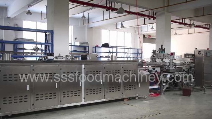 2026 低エネルギー 高速 トリルヤメーカー 2000~6000pcs/h 8