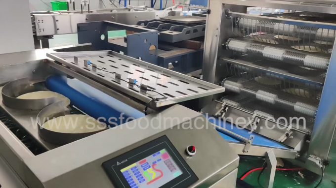 2026 低エネルギー 高速 トリルヤメーカー 2000~6000pcs/h 10